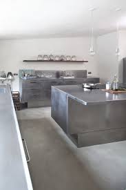 Ansi/nsf standard 2 restaurant kitchen storage cabinets. Professional Stainless Steel Kitchen Ego By Abimis Metal Kitchen Cabinets Kitchen Styling Modern Steel Kitchen Cabinets