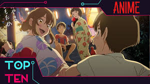 From beloved classics to next wave netflix anime brilliance, here we've gathered the best anime on netflix for november 2020. Best Anime Movies To Watch On Netflix 2020 Top Ten Youtube