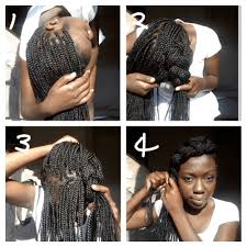 Anyone who seems to have their hair grown faster is just because their hair has thicker texture and grows in higher density. 50 Exquisite Box Braids Hairstyles That Really Impress