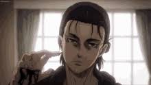 Zerochan has 1,352 eren jaeger anime images, wallpapers, hd wallpapers, android/iphone wallpapers, fanart, cosplay pictures, screenshots, facebook covers, and many more in its gallery. Eren Jeager Gifs Tenor