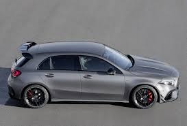 Mercedes Amg A45 S 4matic W177 2019 Mercedes Benz Cars Mercedes Mercedes Amg