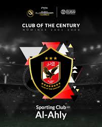 The club's profile and ranking history. Globe Soccer Awards On Twitter Al Ahly Club Of The Century 2001 2020 Globe Soccer Nominee Vote Now Https T Co Svxrpmdu15 Alahly
