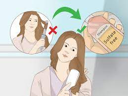 This will make it look patchy. How To Apply A Keratin Treatment 15 Steps With Pictures