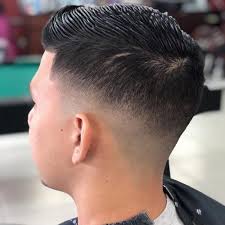 Bald fade comb over + part + thick beard. 18 Best Low Fade Comb Over Haircuts In 2021