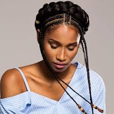 Dutch waterfall braid is the best accent to your falling strands. 10 Cute Natural Hairstyles For Black Women For 2020 All Things Hair