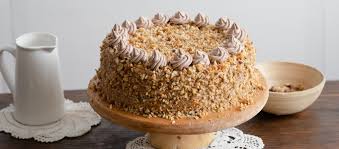 Sve za zenu - Šamponeze torta – Raskošni spoj lješnika i... | Facebook