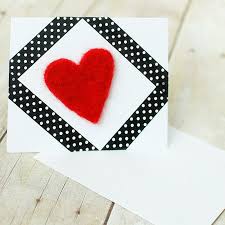 Because when a valentine's day card is made from scratch, it's made from the heart. 20 Fun And Easy Diy Valentine S Day Cards To Express Your Undying Love