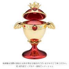 Personally, i used the first tip you can find at end of the guide for the trophy level god. Sailor Moon Miracle Romance Rainbow Moon Chalice Cheek Exclusive