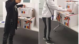 La ce oră se deschid secțiile de votare din românia și din diaspora. PoliÈia GermanÄ A Rezolvat SituaÈia La Munchen Model De Plangere PenalÄ Pentru Cei Care N Au Votat Euractiv