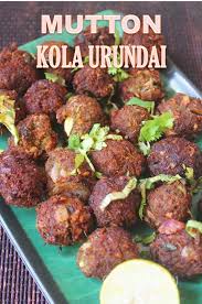 Mutton Kola Urundai Recipe Chettinad Mutton Keema Balls Recipe Recipe Keema Recipes Mutton Recipes Lamb Curry Recipes
