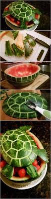 10 Watermelon Carving Ideas And Tutorials Page 2 Of 5 Food Carving Watermelon Carving Fruit Carving