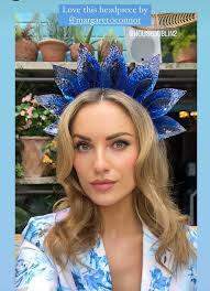 PICS: Irish Celebs Dazzle At Dublin Horse Show Ladies Day