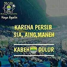 More images for kata kata persib buat pacar » Kata Kata Persib Posts Facebook