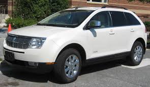 With the departures of the continental and mkz after the 2020 model year, lincoln is left with four suvs. Lincoln Mkx Wikipedia