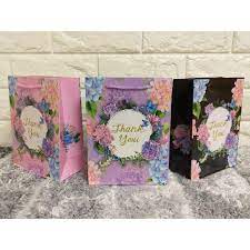 Cetakan kad kahwin yang murah dan menepati citarasa anda! Paper Bags Gift Bags Goodies Bags Beg Kertas Beg Kertas Murah 10pcs Shopee Malaysia