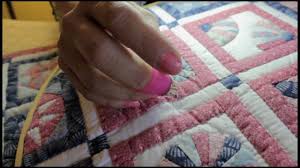 Check spelling or type a new query. Hand Quilting For Beginners The Rocking Motion Knot Youtube