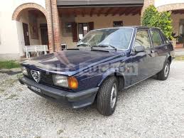 Image result for Blu Posillipo 1980 Alfa-Romeo