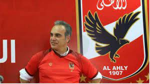 Martín lasarte former footballer from uruguay defender last club: Egyptian Champions Al Ahly Sack Manager Martin Lasarte Following Cup Exit Goal Com