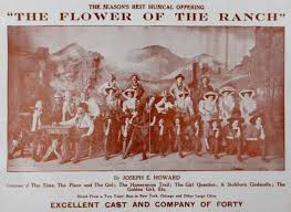 Pre-1940, Playbills, Theater Memorabilia, Entertainment Memorabilia