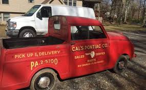 Please visit craigslist from a modern browser. Pontiac Parts Hauler 1948 Crosley Pickup Barn Finds