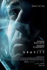 In summary, gravity can be described as sandra bullock and george clooney stranded in space. yet it's much more than that. Gravity Movie Synopsis Summary Plot Film Details