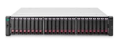 سن استوریج HP مدل HPE MSA 2042 SAN DC SFF Storage چیست؟
