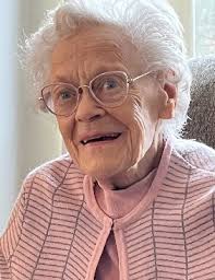 Obituary of Mrs. Rena Margaret Winter