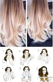 Dana oliver & raydene salinas. Domowy Sposob Na Wlosy Ombre Diy Ombre Hair Ombre Hair Color Ombre Hair At Home