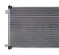Used 2013 NISSAN NV200 AC CONDENSER