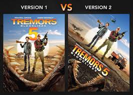 Though we never got the tremors tv show on syfy with bacon back in the lead, there. Tremors 5 Bloodline Auf Futtersuche Stimmt Fur Das Cover Zum Film Ab Blairwitch De