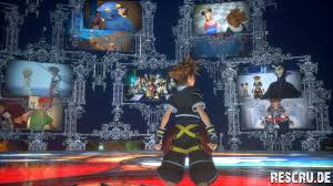 Kommt kingdom hearts dream drop distance auch für konsole raus; Eine Fantastische Reise Kingdom Hearts 3 Rescru De