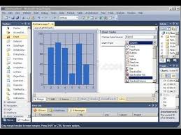 C Tutorial Creating Chart In C Windows Forms Application