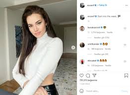 She currently resides in solingen, germany. Photoshop Victim Fahriye Evcen Fell Into Social Media Language