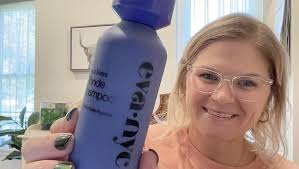 Amazon.com : Eva NYC Purple Shampoo for Toning Blonde Hair