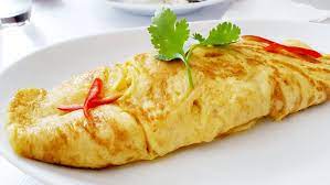 Resep Telur Omelette Receitas Receita De Mussarela Caseira Ideias De Omelete