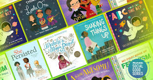 11 Inspiring Children S Books To Teach Kids About Gender Equality In 2020 Teaching Kids Children S Books Board Books For Babies