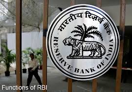 The federal reserve bank of india or rbi is that the financial institution of the country. Functions Of Reserve Bank Of India Rbi Rbi Credit Policy