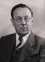 Sir (William) Anker Simmons Greetings Card