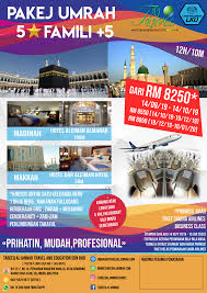 2 to go travel packages : Pakej Umrah 2020 Malaysia