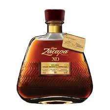 Zacapa Xo Ron Solera Gran Reserva Especial 750ml Botella De Ron Botellas De Bebidas Ron Zacapa