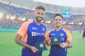 Suryakumar yadav statistics, career statistics and video highlights may be available on sofascore for some of suryakumar yadav and mumbai indians. Surya Kumar Yadav Surya 14kumar Twitter