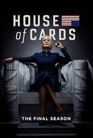 Spacey was out, but was house of cards over? House Of Cards Season 6 Wikipedia