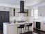 Low Profile Island Range Hood
