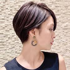 ベリーショート ショート職人 石井優弥はinstagramを利用しています 大人気の ハンサムマッシュ ハンサムマッシュ とは 前髪長めの ハンサムショート に 丸みのある マッシュショート を合わせた ショートヘアです マッシュショート は