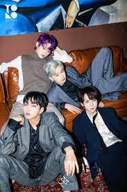 Hot blood youth (열혈남아) ended with 4 members: Hot Blood Youth Members Profile Updated