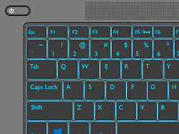On the keyboard, press the increase brightness key or the decrease brightness key. How To Turn On The Keyboard Light On An Hp Pavilion 14 Steps