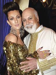 Aka céline marie claudette dion. Celine Dion And Rene Angelil Marriage Photos People Com