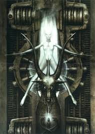 The Surreal Reality of HR Giger
