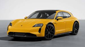 Image result for Green Yellow 2025 Porsche