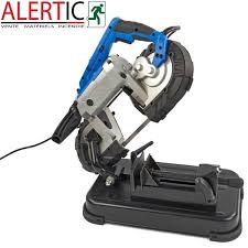 La nouvelle scie alternative portative sans fil bosch de 12 v max est compacte. Scie Ruban Electrique Portable Pour Metal Alertic